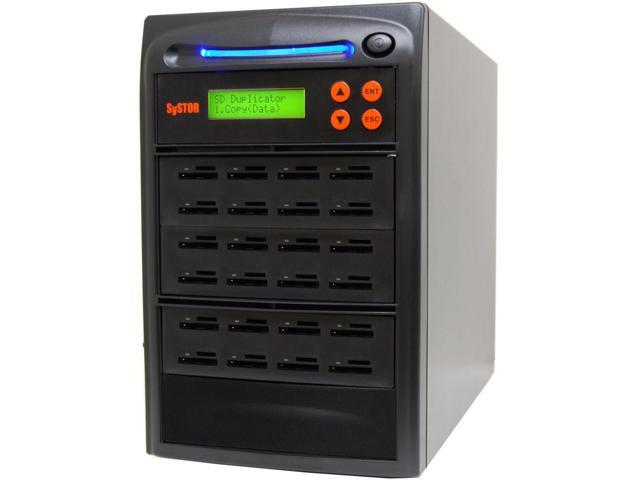 1 to 23 SD/microSD Drive Duplicator