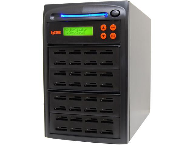 1 to 31 SD/microSD Drive Duplicator