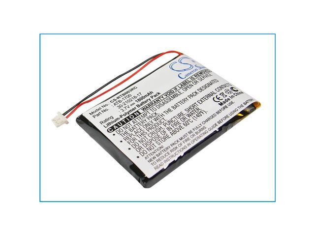 Remote Control Battery for RTI 30-210218-17 ATB-1700 T3V T3-V T3-V+ CS-RTB003RC