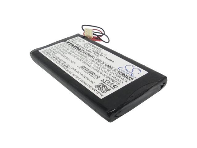 Remote Control Battery for RTI 40-210325-17 ATB-T4 T4 T4 Touch Panel Zig Bee