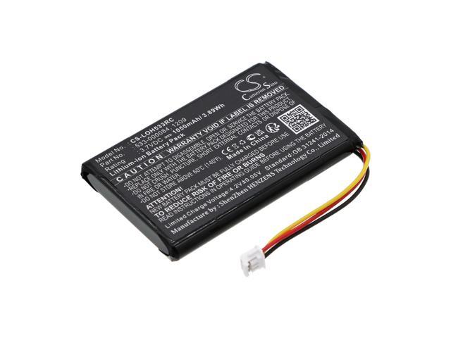 Battery for Logitech 533-000083 533-000084 915-000198 Harmony Touch Ultimate One