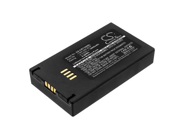 Battery for Crestron TSR-302-BTP TSR-302 TSR-302 Handheld Touch Screen Remote