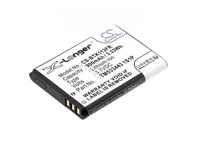 Battery for Flextone BLAUPUNKT BL-4B ECHO HD eR1 BT Drive Free 111 112 211 311