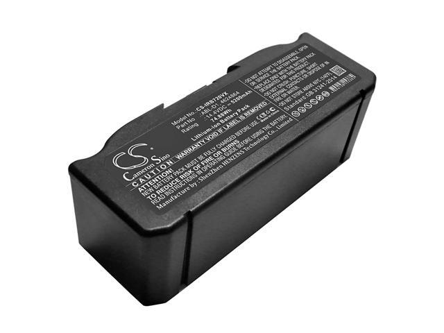 Vacuum Battery for iRobot 4624864 Roomba I and e series e5 e6 i7 i7+ 52Ah 74Wh