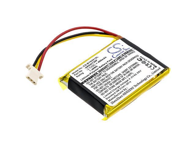 GPS Navigation Battery for Bushnell AE542730P 368224 Neo Ghost 2015 3.7V 400mAh