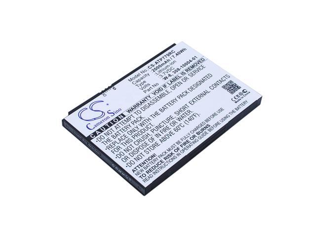 Hotspot Battery for AT & T 308-10004-01 W-8 Netgear 5200087 W-7 W-8a NTGR779ABB