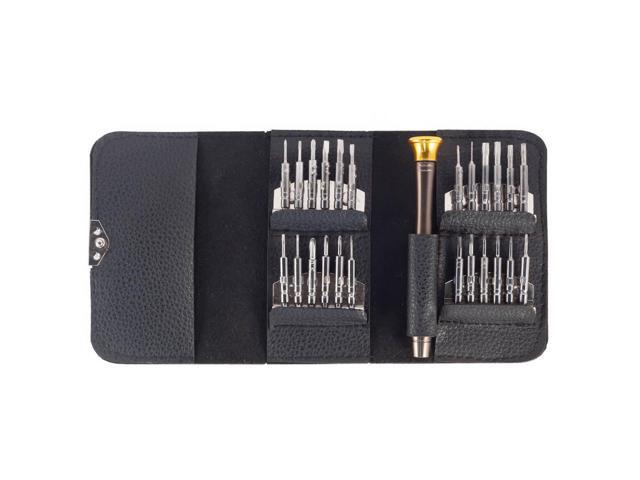 25Pcs Repair Tools Kit Screwdriver Set For Macbook Pro Air Iphone 6 Plus Glass