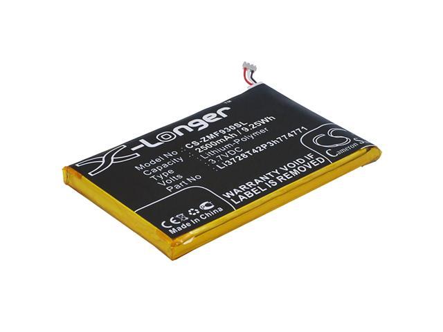 Battery for T-Mobile Li3728T42P3h774771 ZEBAP1 Vodafone ZTE MF915 Z915 R212 MF93
