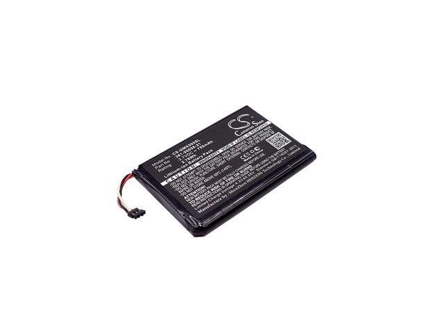 Battery for Garmin 361-00056-21 0100153100 DriveAssist 50 LMT-D Driveluxe LMTHD