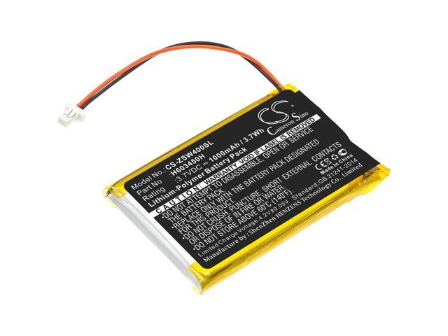 Battery for IZZO H603450H Swami 4000 GOLF GPSA43094 GPS Rangefinder 1000mAh NEW