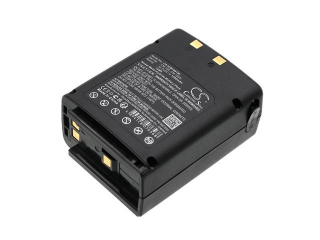 Two-Way Radio Battery for Icom CM-166 CM-166S IC-A22 IC-A22E IC-A3 IC-A3E 1000mA