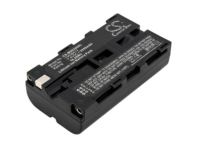 Battery for DALI 10038412 MSA YRH300 Evolution 5000 5200 Thermal Imaging Camera