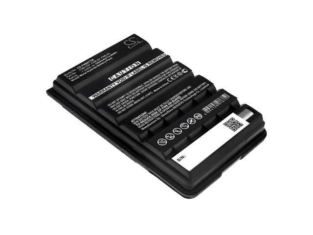 Battery for Vertex FNB-64H FNB-83H FNB-V57H FT-250R VX-180 VX-210 VX-400 VX-800