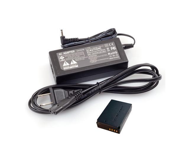 AC Adapter Kit for Canon ACK-E12 EOS M M2 M100 M50 M200 M10 6784B002 adapter