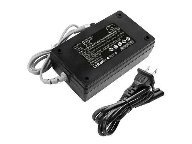 Adapter Charger for Topcon GPT-1000 GPT-1001 GTS-300D GTS-303 GTS-303D BT-24Q