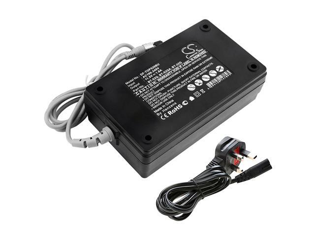 Battery Charger for Topcon GPT-3000 GTS-330 51730 BT-G1 TBB-2 w/ UK Power plug