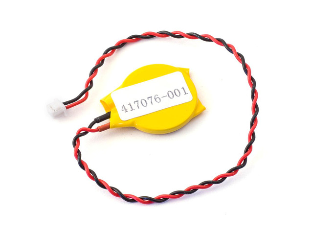 CMOS Battery for HP Pavilion G60 G50 Compaq CQ50 CQ60 417076-001 23.22047.001
