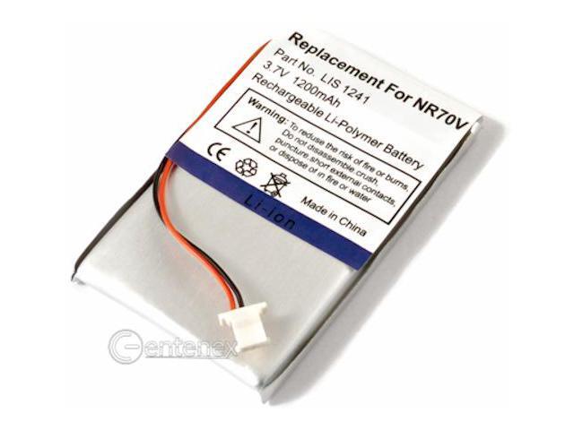 Battery for Sony Clie PEG-NR70 PEG-NR70/U PEG-NR70V PEG-NX60 PEG-NX70 PEGNX70V PEG-NX70V PEG-NX73