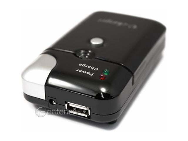 AC/DC Universal Charger for USB & Rechargeable AA AAA Ni-MH Ni-Cd Li-Ion Batteries. Digital Cameras
