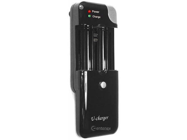 AC/DC Universal Charger for USB & Rechargeable AA AAA Ni-MH Ni-Cd Li-Ion Batteries. Digital Cameras