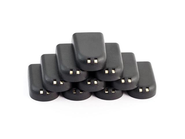 10-pck of Batteries for Plantronics Savi W440 W440M W740 W745 WH500