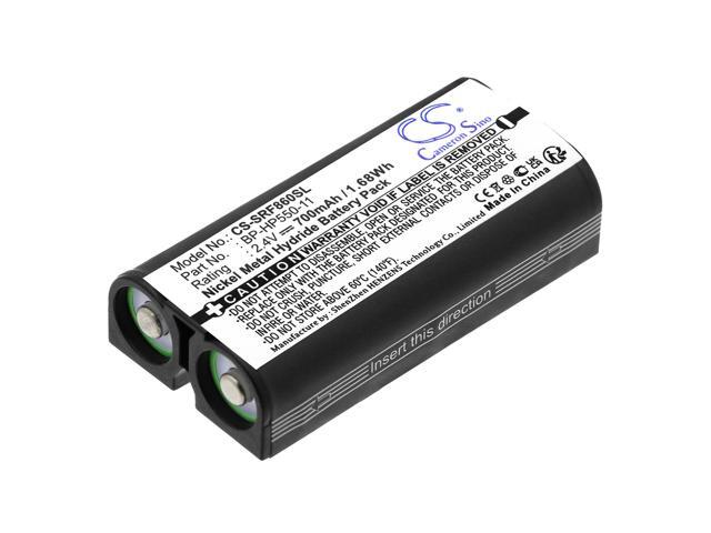 Battery for Sony BP-HP550-11 MDR-RF4000 MDR-RF810 MDR-RF925 MDR-RF860 Headphones