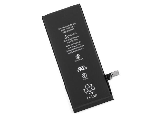 1810mAh Replacement Battery for Apple iPhone 6 - 616-0805