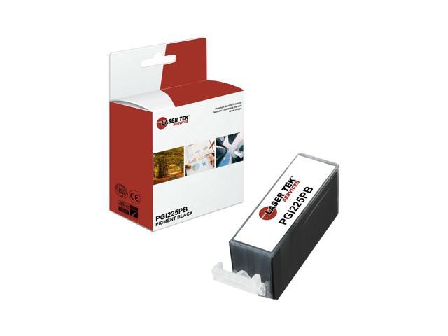 Laser Tek Services Compatible High Yield Ink Cartridge Replacement for Canon PGI-225 PGI225PB Works with Canon PIXMA iP4820 iP4920, MG5120 MG5220,...