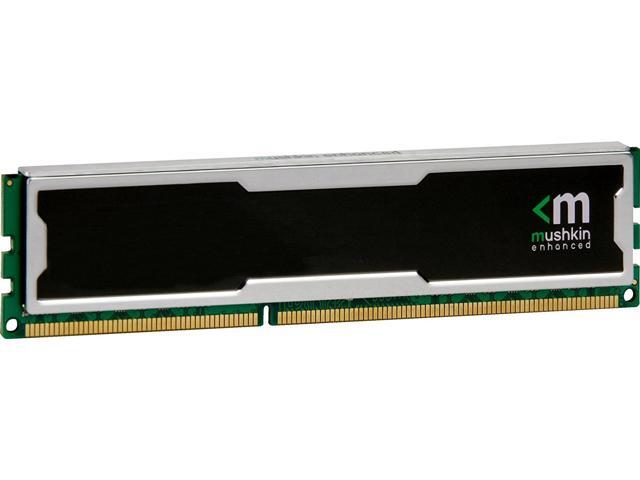 Mushkin Enhanced 4GB Silverline DDR4 PC4-17000 2133MHz Desktop Memory Model MSL4U213FF4G18