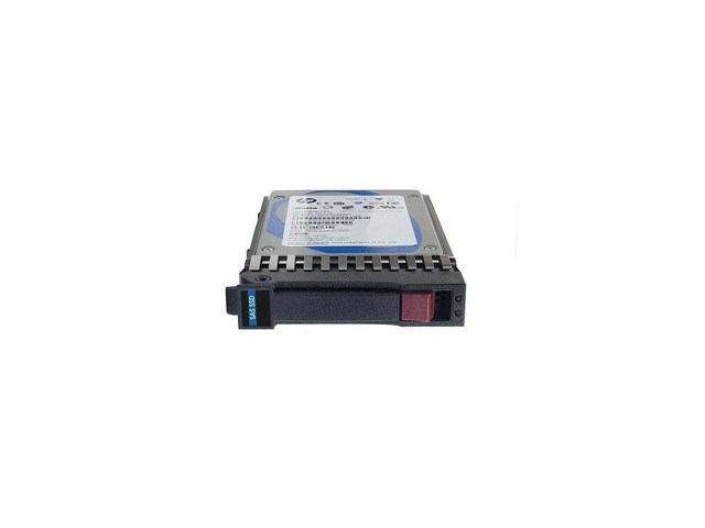 HPE Mixed Use - solid state drive - 400 GB - SAS 12Gb/s Solid State Drive