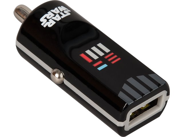 Tribe Star Wars Darth Vader USB Car Charger