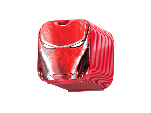 Tribe Marvel Iron Man Bluetooth Speaker