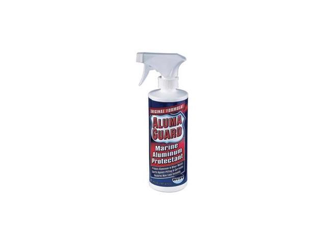 RUPP ALUMA GUARD 16OZ SPRAY BOTTLE ALUMINUM PROTECTANT