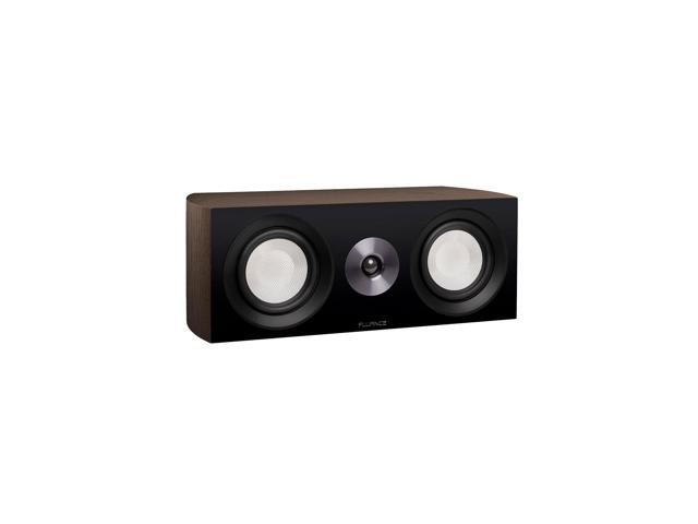 Fluance Reference Surround Sound Home Theater 5.1 Channel Speaker System including 3-Way Floorstanding Towers Center Channel Bookshelf Surrounds and DB10 Subwoofer - Natural Walnut (X851WR) - image 4