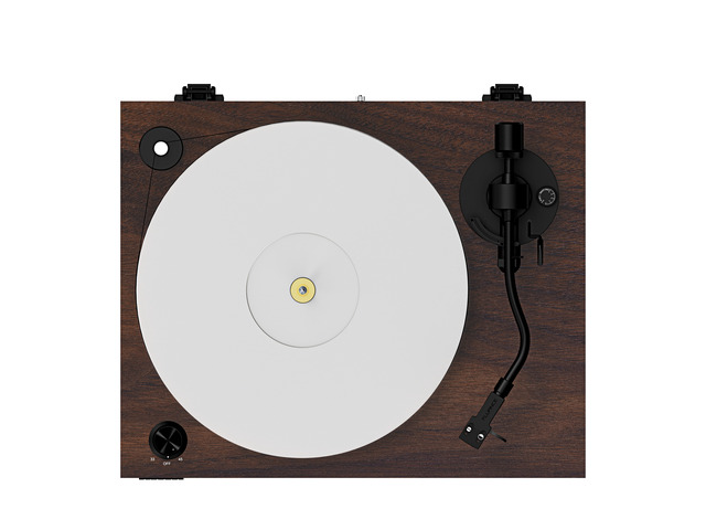 Fluance RT85 Reference High Fidelity Vinyl Turntable Record Player with Ortofon 2M Blue Cartridge, Acrylic Platter, Speed Control Motor, High Mass...