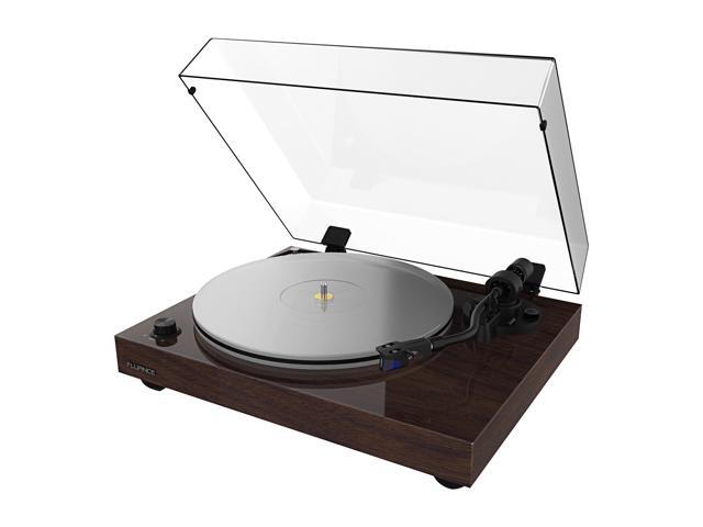 Fluance RT85 Reference High Fidelity Vinyl Turntable Record Player with Ortofon 2M Blue Cartridge, Acrylic Platter, Speed Control Motor, High Mass...