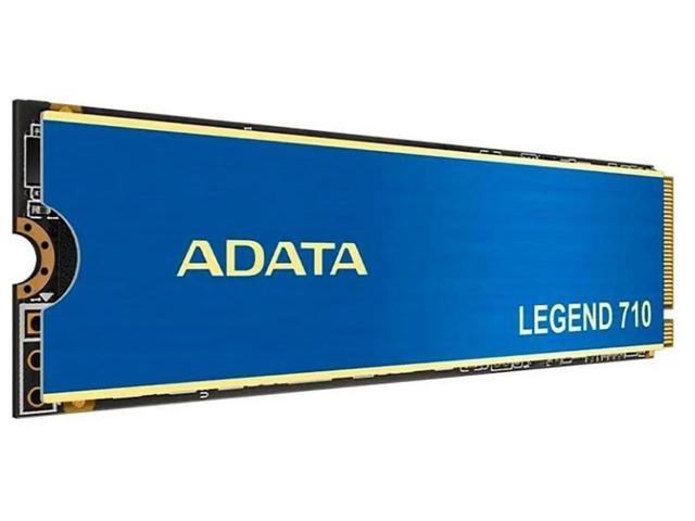 Adata LEGEND 710 PCIe 512GB Gen3 x4 M.2 2280 Solid State Drive