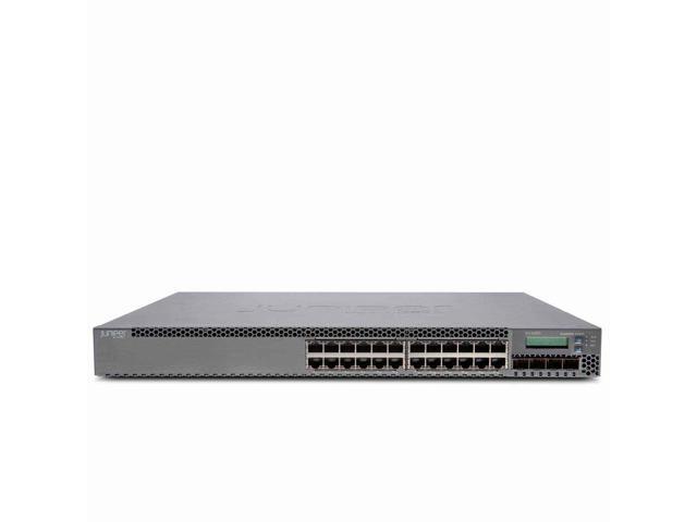 Juniper EX3300-24T EX3300-24T Layer 3 Switch