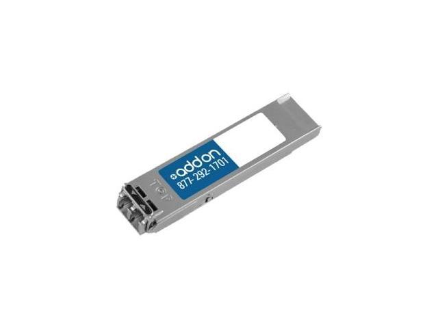 AddOn Raptor Networks OPT-XFP-300 Compatible TAA Compliant 10GBase-SR XFP Transceiver (MMF 850nm 300m LC DOM)
