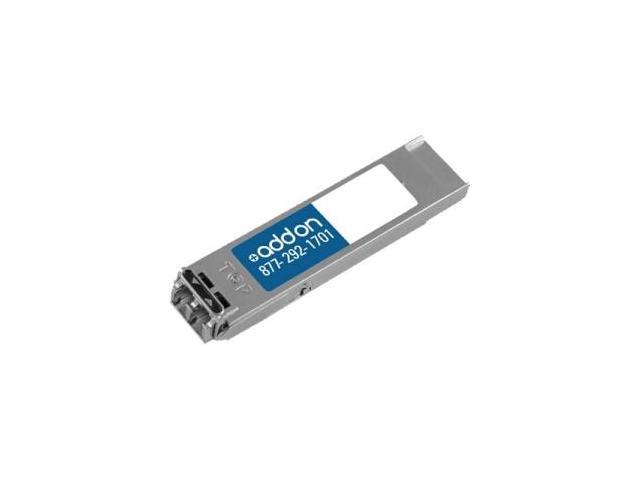 Addon Aruba Networks Xfp-Lr Compatible Taa Compliant 10Gbase-Lr Xfp Transceiver (Smf 1310Nm 10Km Lc Dom)