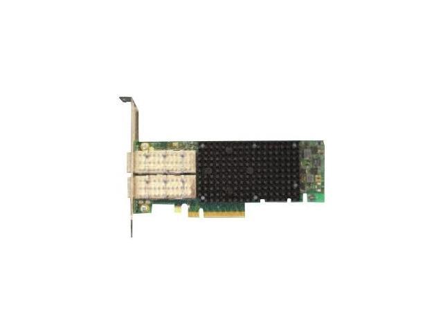 Solarflare Flareon SFN7042Q Dual-Port 40GbE QSFP+ PCIe 3.0 Server I/O Adapter