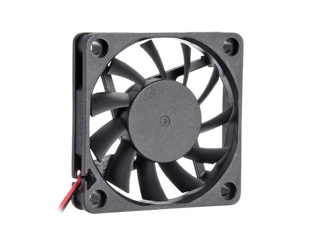 SNOWFAN Authorized 60mm x 60mm x 10mm 12V Brushless DC Cooling Fan #0349