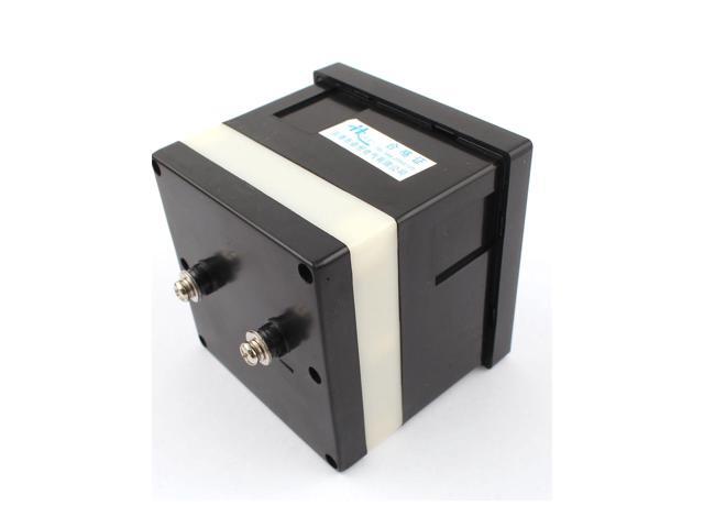 Unique Bargains DC 0-3A 6C2-A Direct Current Analog Ampere Panel Meter Class 1.5