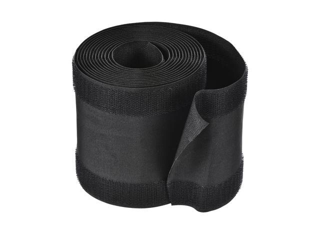 Cable Grip Strip Floor Cable Cover Protect Cords Cable Protector Cable Management 3 Meter Length 10cm Width Black