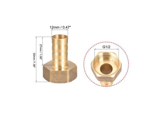 10mm to 10mm Shaft Plum Shaped Elastic Coupling Coupler 25mm Diameter 3cm Length