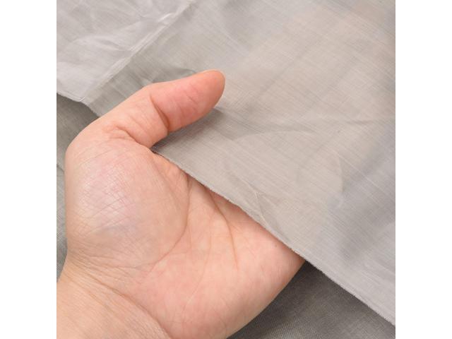 Woven Wire Mesh 24'x13' 610x335mm, 400 Mesh 316 Stainless Steel Filter Screen Sheet, for Computer Cooling Fan Air Ventilation Cabinet
