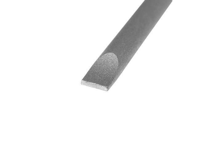 5pcs 150mm 1/4' Hex Shank SL5 Magnetic Slotted Head Screwdriver Bits S2