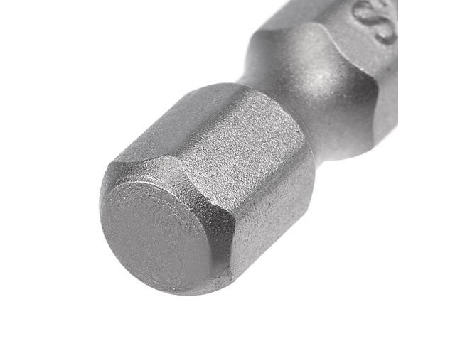 7mm Slotted Impact Screwdriver, 6-Inch Keystone Demolition Driver Magnetic