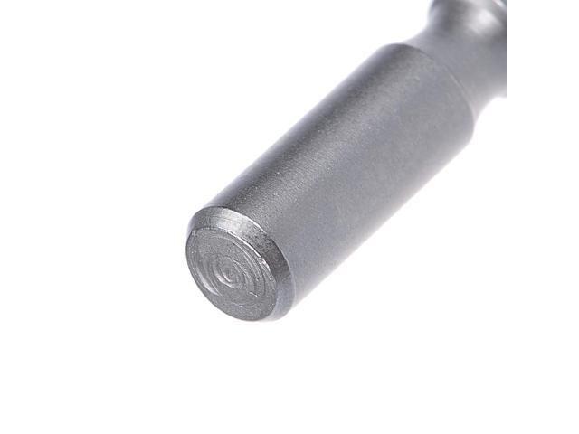 10 Pcs 5mm Shank 60mm Length 3.5mm Phillips PH1 Magnetic S2 Screwdriver Bits