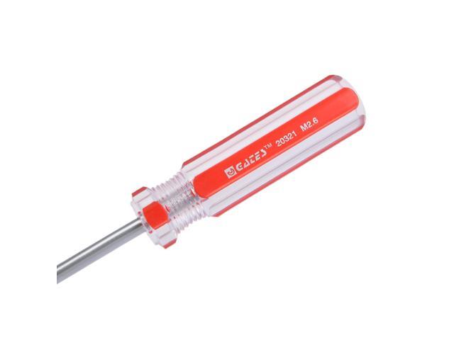 Magnetic 2.6mm Spanner Screwdriver with 5 Inch Cr-V Steel Shaft